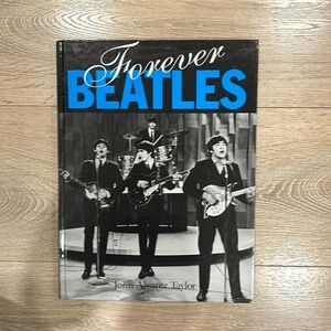 Forever Beatles book